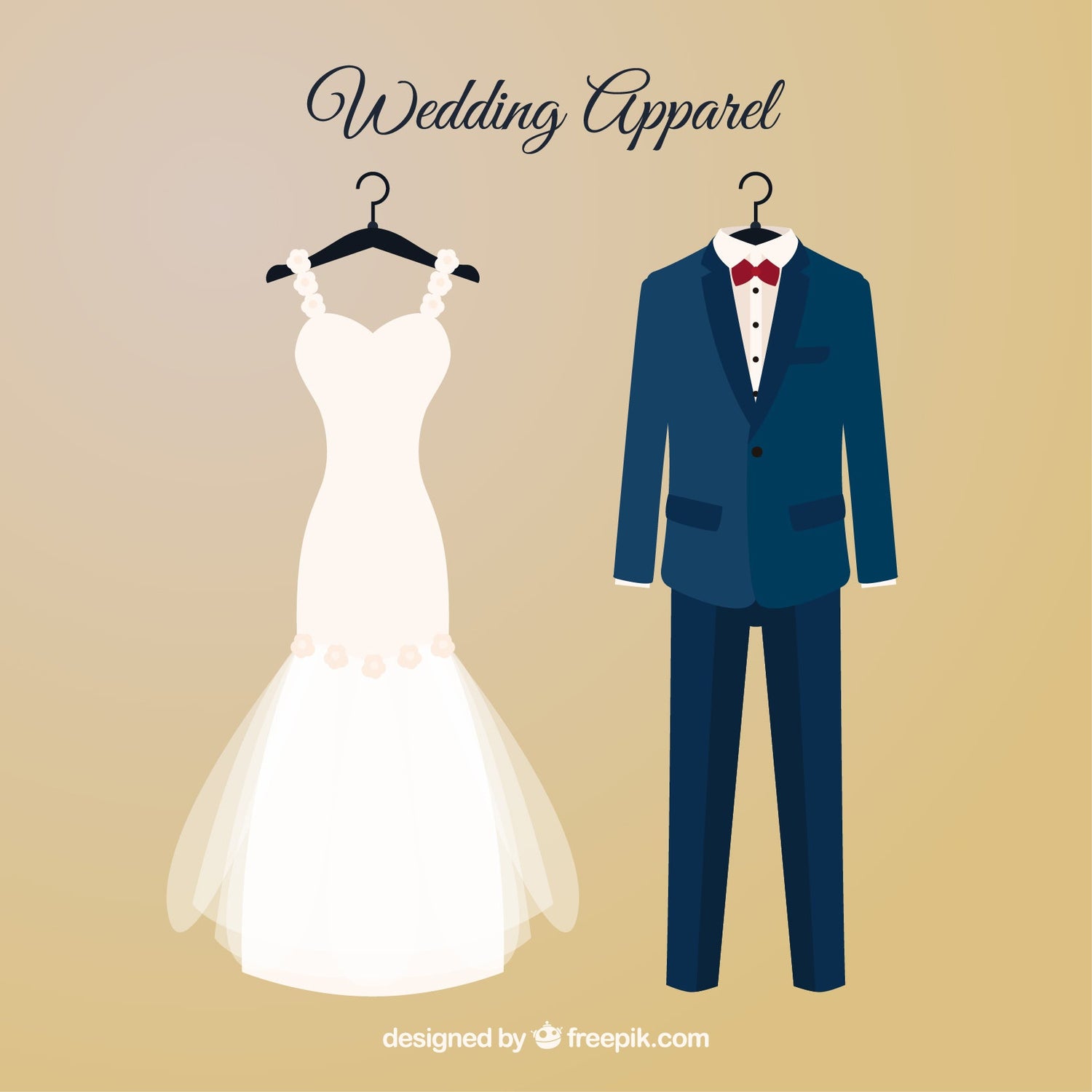 Wedding Apparel